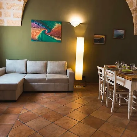 La Casetta Semesterbostad Calimera (Lecce)