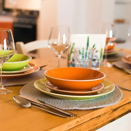 La Casetta Semesterbostad Calimera (Lecce)