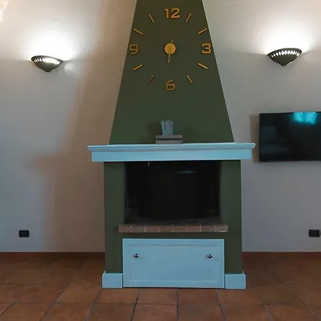 La Casetta Semesterbostad Calimera (Lecce)