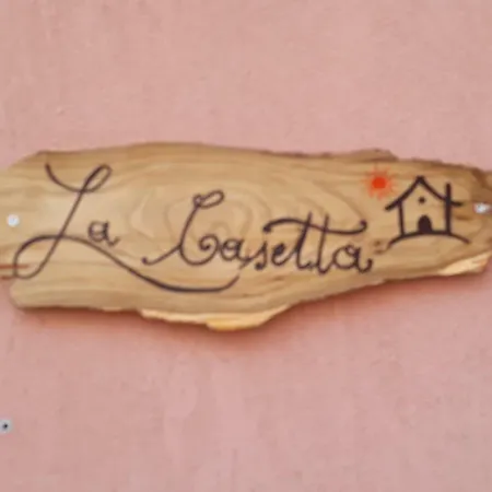 Semesterbostad La Casetta