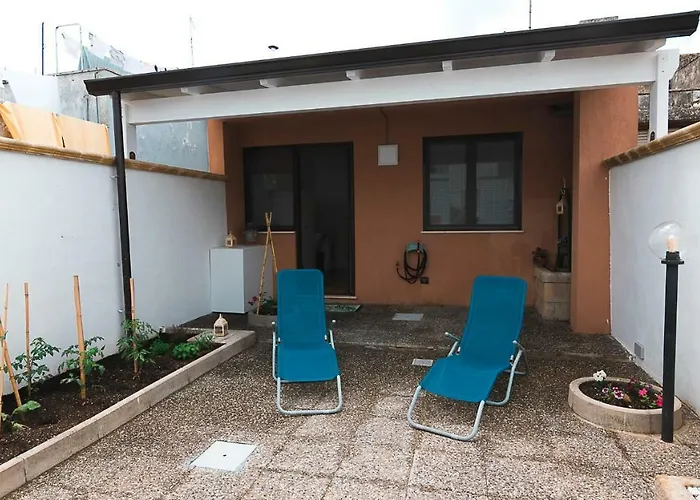 Prázdninový dům La Casetta Calimera (Lecce)